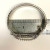 SWAROVSKI Ladies Fit White Stainless Steel Bangle SWAROVSKI Ladies Fit White Stainless Steel Bangle