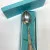 Souvenir Spoon "Statue of Liberty" New York City by Tiffany & Co - Sterling, 6"