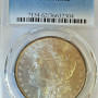 1884-O PCGS MS 62 MORGAN DOLLAR