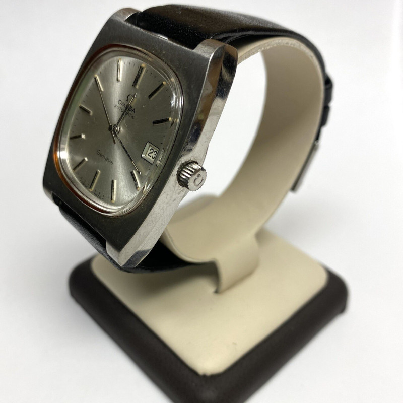 Omega Automatic Geneve Date Men's Watch