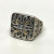 ANGELA BY JOHN HARDY STERLING SILVER 14K GOLD RING ANGELA BY JOHN HARDY STERLING SILVER 14K GOLD RING