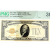 1928 $10 Gold Certificate Yellow Seal AA Block PMG 30 VF - serial # A46662400A