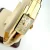 Art Deco Benrus 10K Gold Filled Bangle Watch Swiss 618744 Ladies