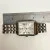 Vintage Hugo Boss Rectangular Silver Dial Quartz