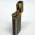 Vintage Cartier lighter Silver Lacquer Gold Plated 1970s Vintage Cartier lighter Silver Lacquer Gold Plated 1970s