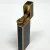 Vintage Cartier lighter Silver Lacquer Gold Plated 1970s