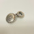 Pandora New York NY City USA America Silver Dangle Charm 791169 RARE Pandora New York NY City USA America Silver Dangle Charm 791169 RARE