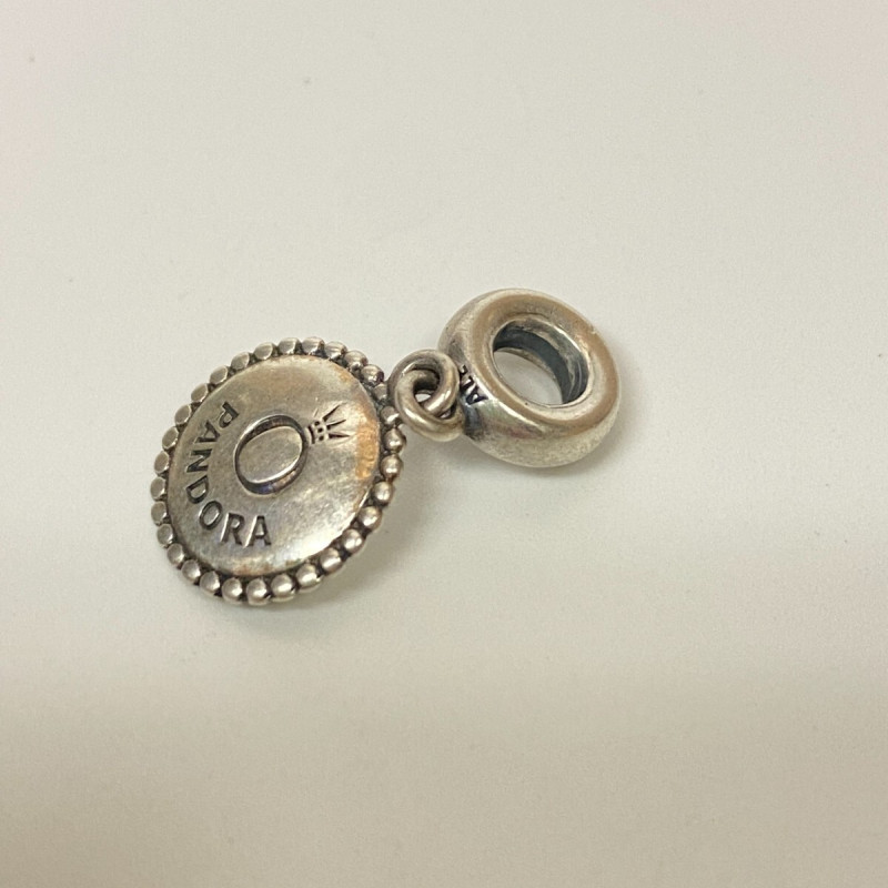Pandora New York NY City USA America Silver Dangle Charm 791169 RARE Pandora New York NY City USA America Silver Dangle Charm 791169 RARE