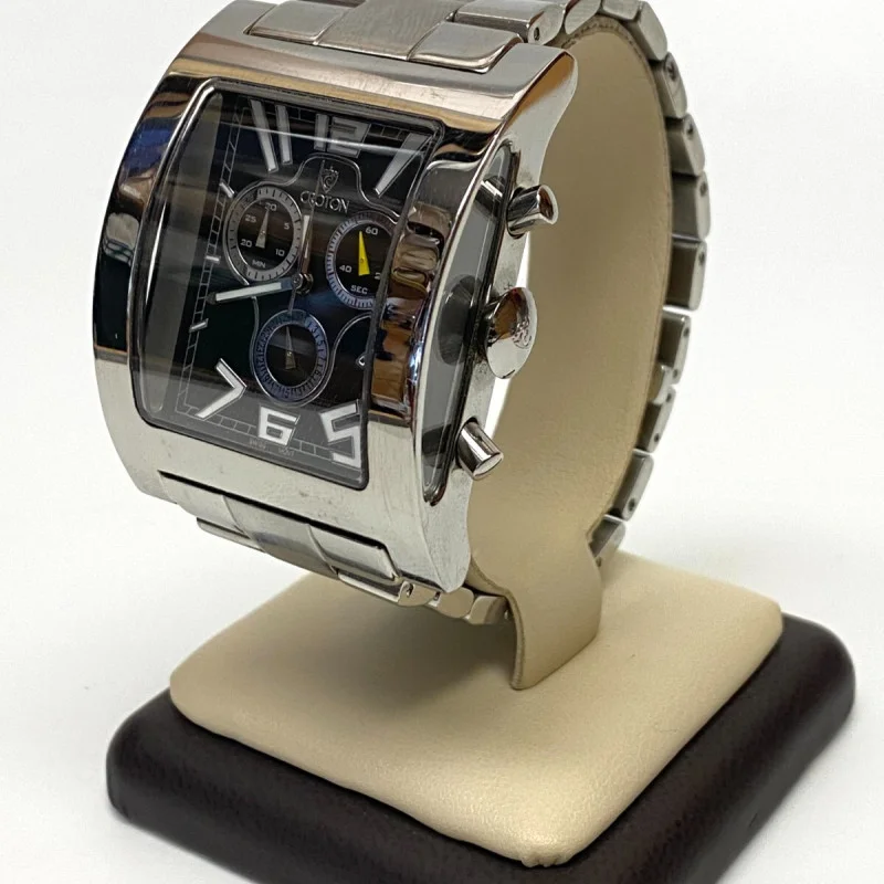 Croton Chronomaster Quartz Wartch