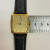 LONGINES Men's used watch Quartz Gold toned