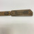 Vintage Gates Rubber Co Vulco V-Belt Advertising Gas & Oil Letter Opener Vintage Gates Rubber Co Vulco V-Belt Advertising Gas & Oil Letter Opener