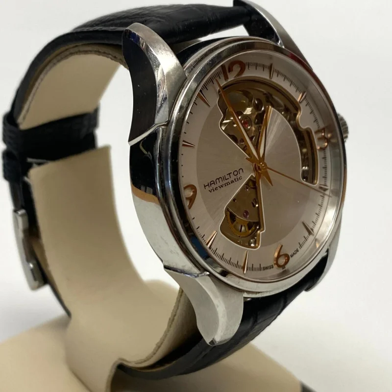 Hamilton Viewmatic Open Heart Auto
