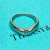 Tiffany & Co Platinum Elsa Peretti Curved 0.18ct Diamond Ring Band Sz 6.5 Tiffany & Co Platinum Elsa Peretti Curved 0.18ct Diamond Ring Band Sz 6.5