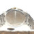 Wittnauer White Dial Date Gold Electro Plated Diamond Bezel Stainless Watch Wittnauer White Dial Date Gold Electro Plated Diamond Bezel Stainless Watch