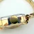 Vintage LaMarque 17 Jewels Ladies Gold Watch Expansion Bracelet Swiss 5.5 in