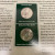 2019-P&D N. Massachusetts Roosevelt Quarters, Postal Commemorative Society w/(2)