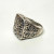 ANGELA BY JOHN HARDY STERLING SILVER 14K GOLD RING ANGELA BY JOHN HARDY STERLING SILVER 14K GOLD RING