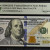 PMG FANCY LOW SERIAL NUMBER 100$ BILL 2013 MF00000959F MF00000960F