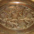 VINTAGE Handmande Copper Tray