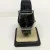 Bulova A3 Accutron Sapphir Crystal Black/Leather Watch