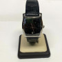 Bulova A3 Accutron Sapphir Crystal Black/Leather Watch