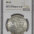 1886 $1 Morgan Silver Dollar Certified NGC MS63 1886 $1 Morgan Silver Dollar Certified NGC MS63