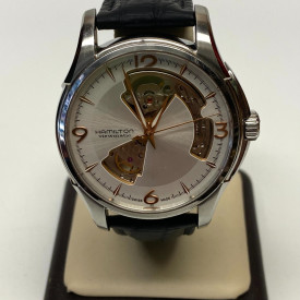 Hamilton Viewmatic Open Heart Auto