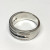 Fine Mens Jewelry DIAMOND RING 1CTTW BLACK DIAMOND IN STERLING SILVER Fine Mens Jewelry DIAMOND RING 1CTTW BLACK DIAMOND IN STERLING SILVER