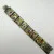 Vintage Antique Persian Miniature Painting Mother of Pearl Silver Bracelet