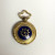 18K ANALOG ROMAN NUMERAL Muliticolored Pattern Designed Pocket watch 18K ANALOG ROMAN NUMERAL Muliticolored Pattern Designed Pocket watch