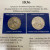 2003 Arkansas State Quarter P&D Postal Society Stamped Commemorative Page 2003 Arkansas State Quarter P&D Postal Society Stamped Commemorative Page