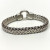John Hardy Classic Chain Ring Clasp 11 mm, 8.25 in Sterling Silver 925 Bracelet John Hardy Classic Chain Ring Clasp 11 mm, 8.25 in Sterling Silver 925 Bracelet