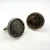 Cuff links 1936-1937 Buffalo Indian Nickel Coins Indian Head in a Silver Setting