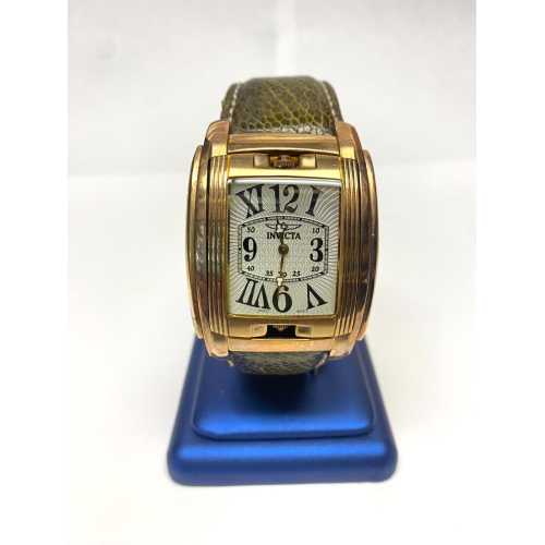 Invicta Men's 40mm Transatlantic Quartz Dual Movement Watch Invicta Men's 40mm Transatlantic Quartz Dual Movement Watch
