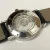 Tiffany & Co Atlas Large Sterling Silver Round Mechanical Watch