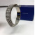 SWAROVSKI Ladies Fit White Stainless Steel Bangle SWAROVSKI Ladies Fit White Stainless Steel Bangle