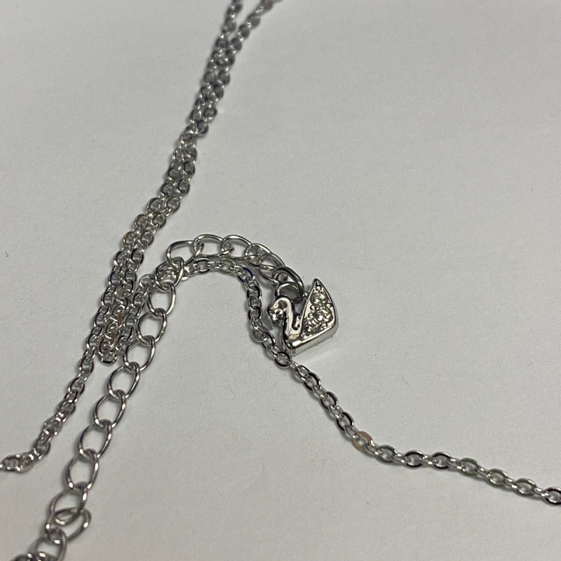 Swarovski Crystal long Necklace 42in Long Swarovski Crystal long Necklace 42in Long
