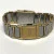 Rado DiaStar Woman’s Watch White Ceramic Yellow Gold Tone