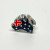 RARE Pandora Australia Map Charm – Retired 2013 Recalled Flag Error RARE Pandora Australia Map Charm – Retired 2013 Recalled Flag Error