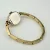 Vintage LaMarque 17 Jewels Ladies Gold Watch Expansion Bracelet Swiss 5.5 in