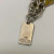 Coach EST. 1941 Sterling Silver Retired Purse Charm Bracelet Coach EST. 1941 Sterling Silver Retired Purse Charm Bracelet
