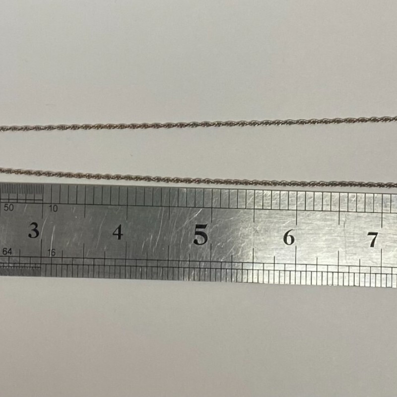 Diamond Pendant With A Neck Chain. Mounting is Made of 14 Kt Gold Diamond Pendant With A Neck Chain. Mounting is Made of 14 Kt Gold