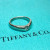 Tiffany & Co Platinum Elsa Peretti Curved 0.18ct Diamond Ring Band Sz 6.5 Tiffany & Co Platinum Elsa Peretti Curved 0.18ct Diamond Ring Band Sz 6.5