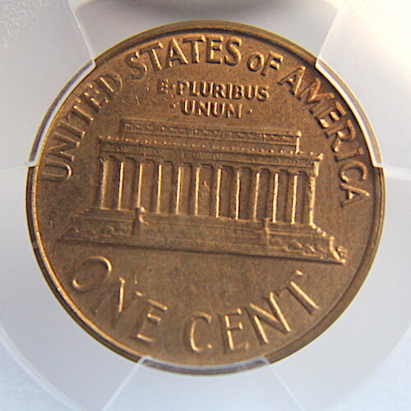 1963 D PCGS MS 63 RB LINCOLN MEMORIAL PENNY 1C 1963 D PCGS MS 63 RB LINCOLN MEMORIAL PENNY 1C