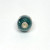 Antique Sterling Silver Green/Plum Colored Diamond Studded Enamel Egg Antique Sterling Silver Green/Plum Colored Diamond Studded Enamel Egg