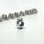 Authentic Pandora Sterling Silver Santa Claus Charm 790852 CHRISTMAS Authentic Pandora Sterling Silver Santa Claus Charm 790852 CHRISTMAS