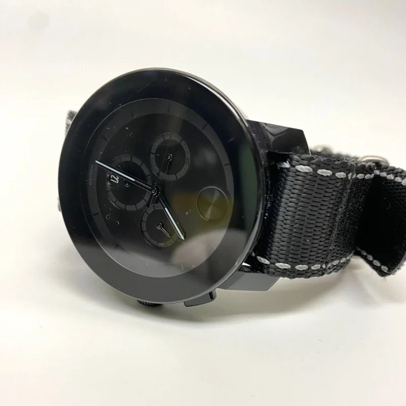 Movado Bold MB.01.1.29.6011 Men's Chronograph Watch