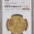 NGC AU 58 1915 Gold $20 Saint-Gaudens Double Eagle NGC AU 58 1915 Gold $20 Saint-Gaudens Double Eagle