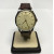 IWC Schaffhausen Mechanical Watch Co Stainless Steel 36mm, Gold Dials and Hands IWC Schaffhausen Mechanical Watch Co Stainless Steel 36mm, Gold Dials and Hands