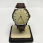 IWC Schaffhausen Mechanical Watch Co Stainless Steel 36mm, Gold Dials and Hands